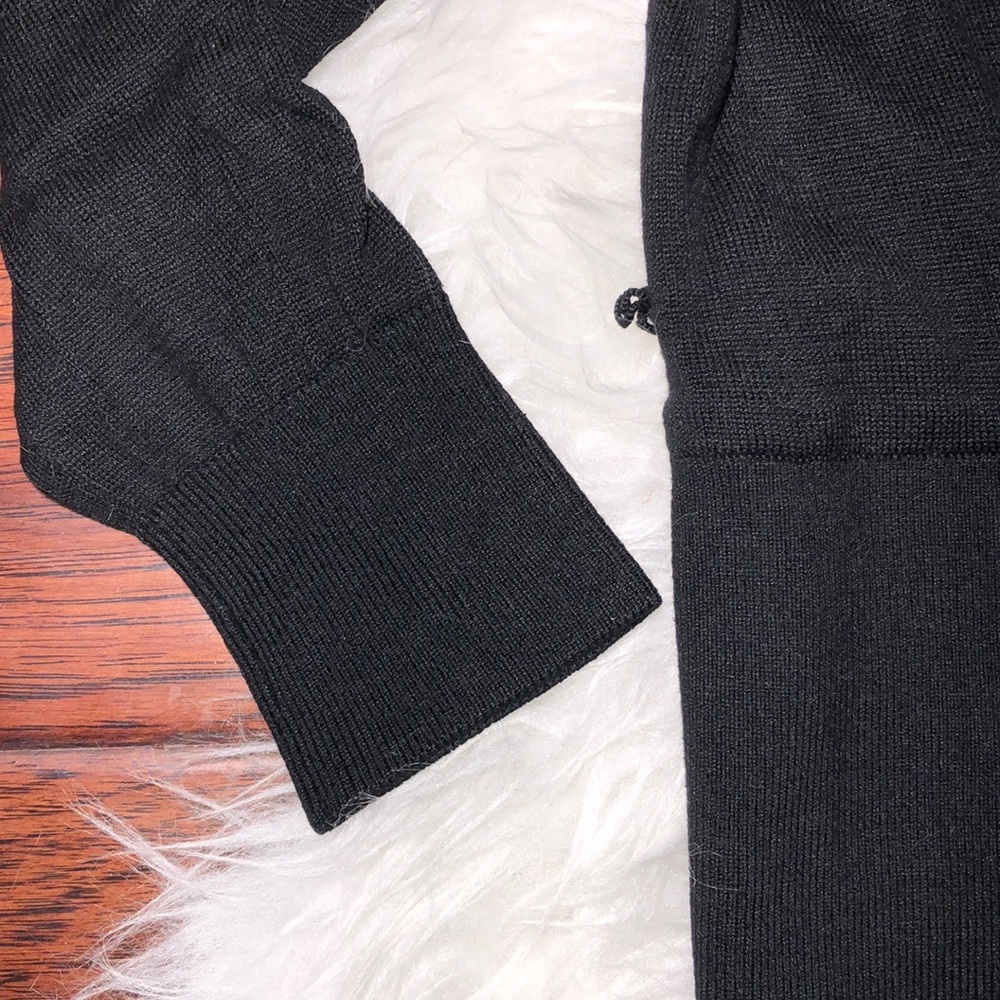 White House Black Market Women’s Silk Cardigan M - Picture 7 of 9
